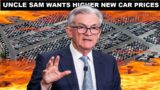 The Fed Demands That New Car Prices Go Up