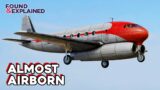 The Forgotten First Jetliner (Until It Was Betrayed) – F26 Phantom