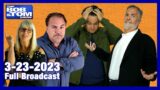 The Full BOB & TOM Show for March 23, 2023