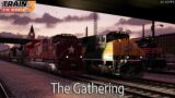 The Gathering – Sherman Hill – SD70ACe – Train Sim World 3