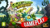 The Gigantosaurus: Dino Kart Revolution is Coming | PC Race Gameplay