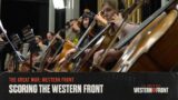 The Great War: Western Front | Scoring the Western Front with Frank Klepacki