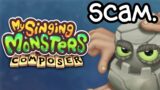 The HUGE Problem With This Game – My Singing Monsters Composer