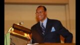 The Honorable Elijah Muhammad: God Working in a Man