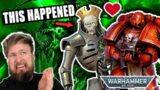 The INFAMOUS Necron Blood Angels Team-Up EXPLAINED | Warhammer 40k Lore