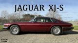 The Jaguar XJ-S is a V12 GT That Has Matured Spectacularly