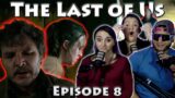 The Last of Us Episode 8 Reaction | Joel and Ellie See RED!