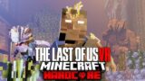 The Last of Us in VR Minecraft Hardcore… Here's What Happened.