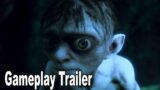 The Lord of the Rings: Gollum Gameplay Trailer 4K