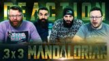 The Mandalorian 3×3 REACTION!! "Chapter 19: The Convert"