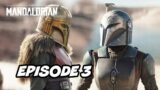 The Mandalorian Season 3 Episode 3 FULL Breakdown, Ending Explained and Star Wars Easter Eggs