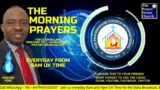 The Morning Prayers – Pastor Dotun Salako (Thu 9th March 2023)