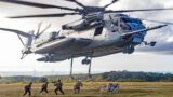 The Most Massive Helicopter Ever Flown by the US Military