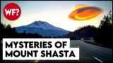 The Most Paranormal Place On Earth – What's Happening on Mount Shasta?
