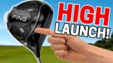 The NEW Ping G430 HIGH LAUNCH Driver… YOU NEED TO TRY IT!