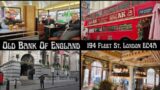 The Old Bank of England194 #Fleet St, #London #EC4A – @OldBankFleetStA