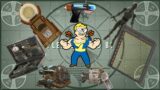 The Over-Powered Tech of Fallout!