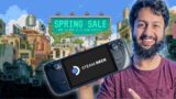 The PERFECT games for your Steam Deck! – Steam Spring Sale 2023