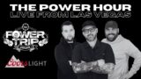 The POWER HOUR LIVE from Las Vegas feat. Initials Game 454 | #PowerTripVegas