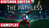 The Pathless Nintendo Switch Gameplay