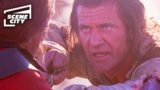 The Patriot: Benjamin vs. Tavington Final Fight (Mel Gibson, Jason Isaacs Scene)
