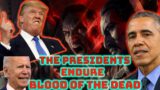 The Presidents Play Blood of the Dead! ( #cod #zombies #president )