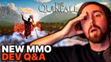 The Quinfall Developers Answer 11 Questions | Asmongold Reacts