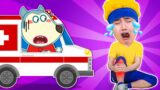 The Rescue Team | Kids Songs And Nursery Rhymes | #shorts | @dominoki