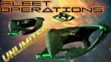 The Romulans Vs The Galaxy! Star Trek Armada II: Fleet Operations – Unlimited