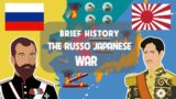 The Russo – Japanese War and the Emergence of Imperial Japan – EZ History