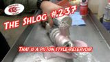 The Shlog #237 | YZ65 | TTR 230 | No Start KTM | Mail Time | Highland Cycles