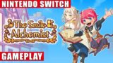 The Smile Alchemist Nintendo Switch Gameplay