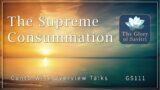 The Supreme Consummation (GS111)