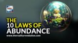 The Ten Laws Of Abundance