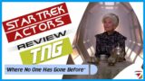 The Traveler & Wesley | Star Trek TNG 105 "Where No One Has Gone Before" w/ DENISE CROSBY | T7R #205