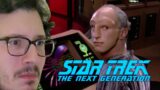 The Traveller Feeds On Happy Thoughts (TNG: "Where No One Has Gone Before" Reaction)