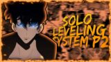 The UA Exams! | What If Deku Had Solo Leveling System | Part 2 | MHA FANFICTION