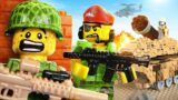 The ULTIMATE Lego WAR…
