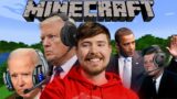 The US Presidents Minecraft War FULL Series