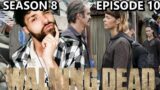 The Walking Dead S08E10 | THE LOST AND THE PLUNDERERS | Reaction and Review | J-Lei
