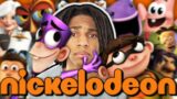 The Weird World of Nickelodeons 3D Cartoons