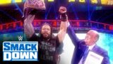 The historic two-year title reign of Roman Reigns – Part 1: SmackDown, Sept. 2, 2022