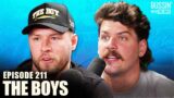 Theo Von OFFICIALLY Has Beef With Will Compton & Taylor Lewan