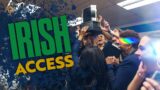 They Clinched a Title Against All Odds | Irish Access | Notre Dame Women's Basketball