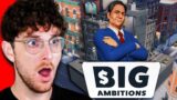 This NEW GAME looks CRAZY [Big Ambitions]