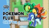 This NEW Pokemon Uranium Developer Game is Awesome! | Pokemon Flux Version!