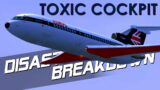 This Pilot Was Not Fit To Fly (British European Airways Flight 548) – DISASTER BREAKDOWN