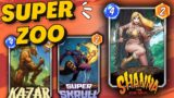 This Super Deck is Super Fun – Super Zoo Deck Marvel Snap