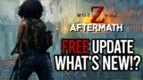 This is NEW! World War Z Against All Odds Update Patch Notes