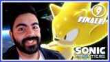 This is my Game of the Year! Sonic Frontiers Playthrough (Part 9) FINALE – Nintendo Switch